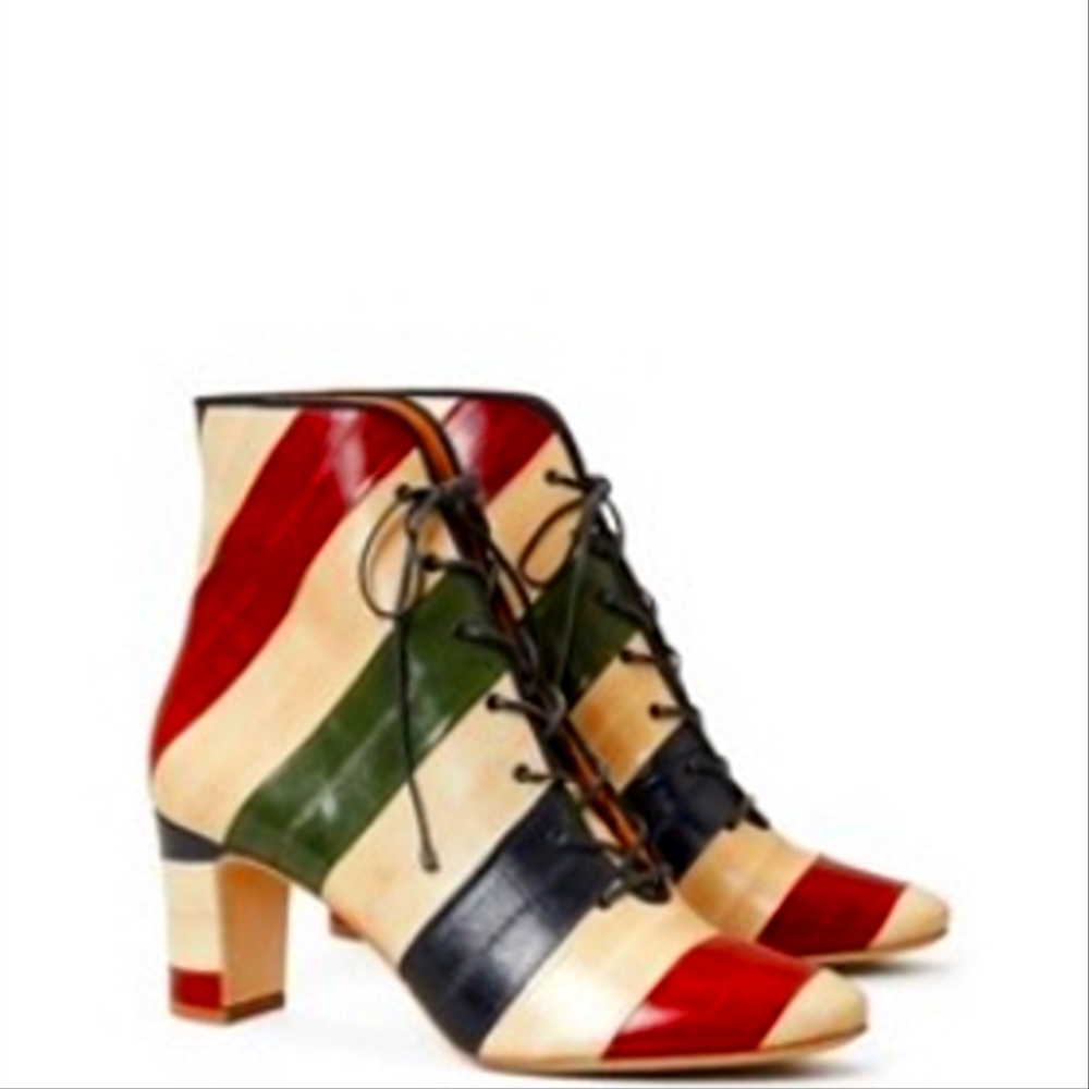 Tory Burch booties